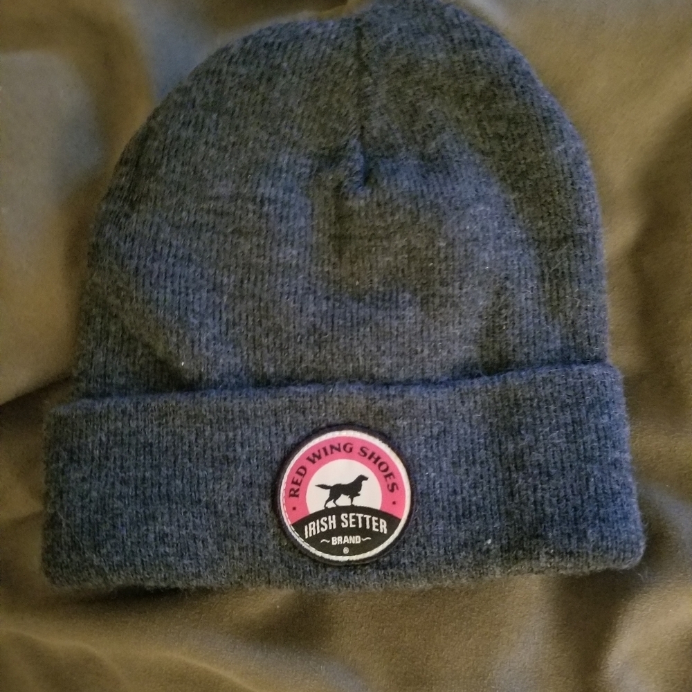 Red Wing Shoes Irish Setter Beanie - Gray